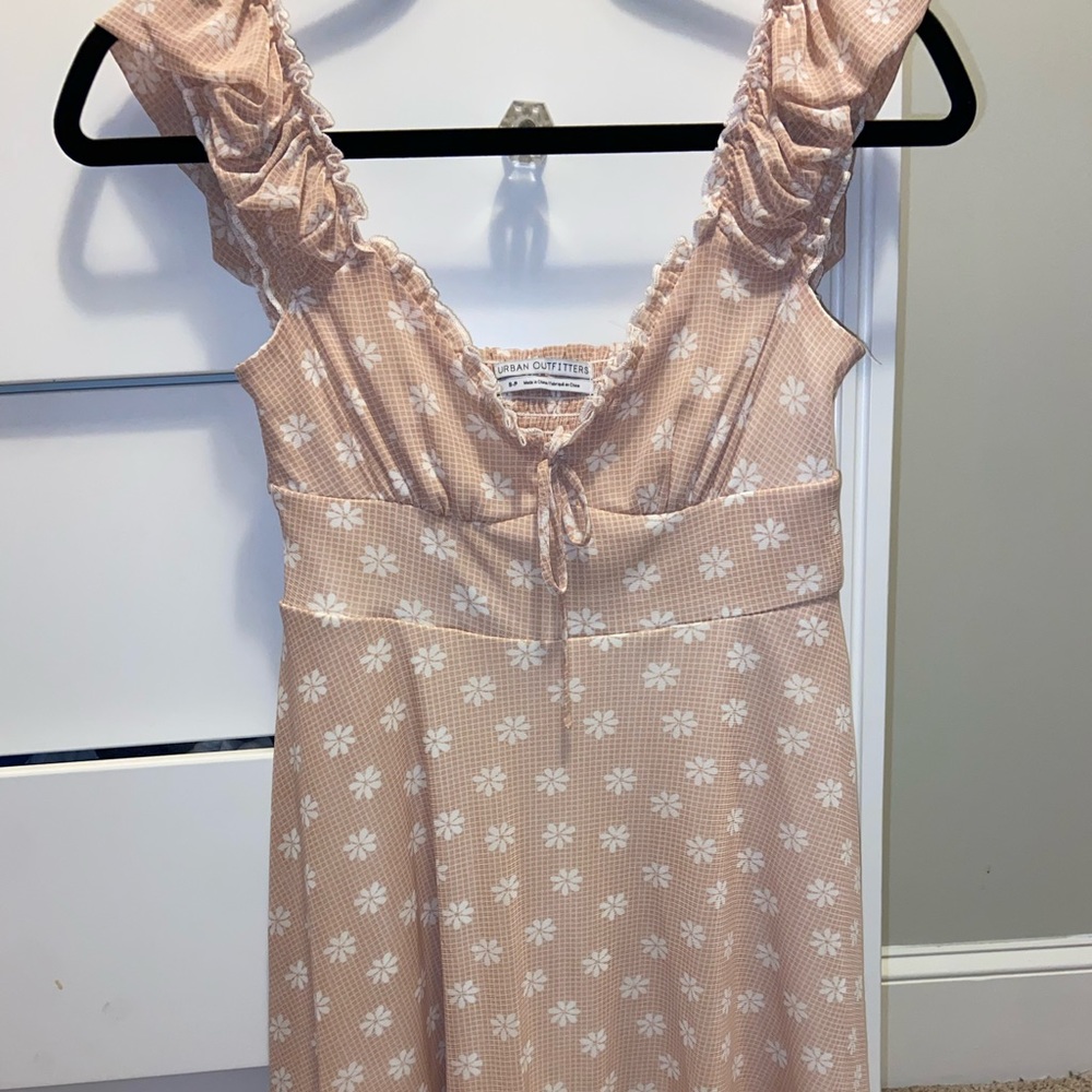 Urban Outfitters Pink Dress